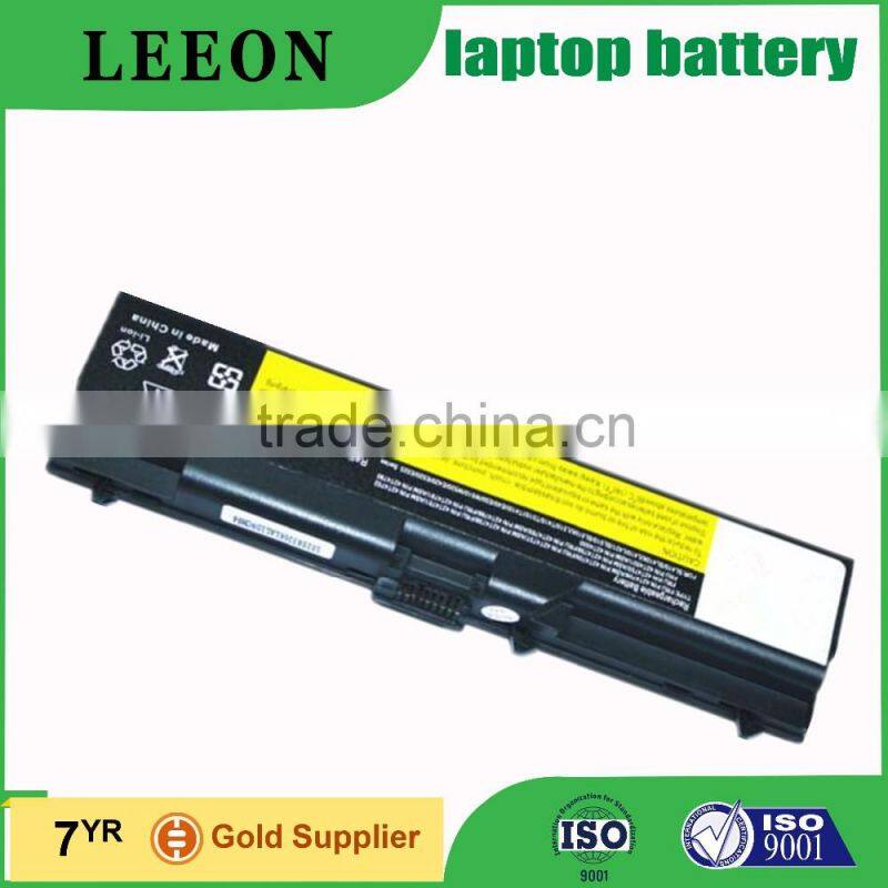 LEEON battery manufacturer FRU P/N 42T4708/FRU P/N 42T4709 laptop battery for Lenovo ibm thinkapd SL410 L410 Series