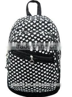 Best quality trend middle high school backpacks wayuu bags