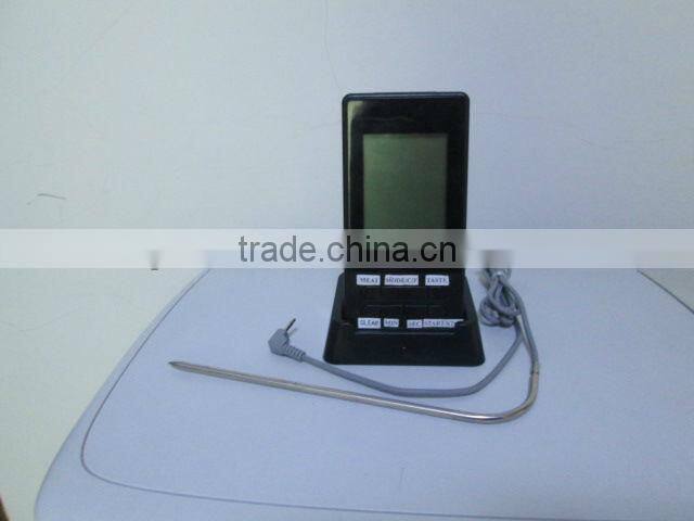 Multi-Function Digital Wireless BBQ Thermometer