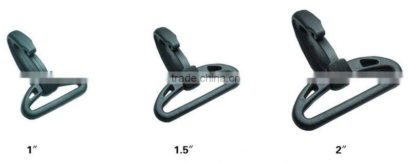 Plastic heavy snap dog hook (HL-B015)