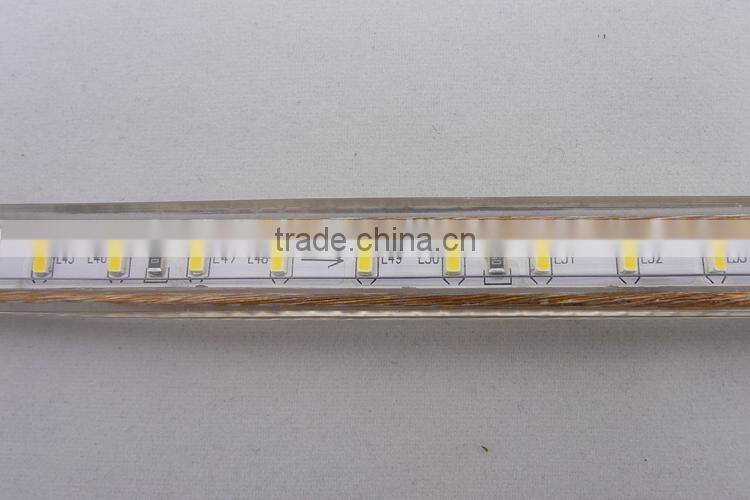 led firework lights led strip light 3014 with 240pcs LED per meter, high bright and high power