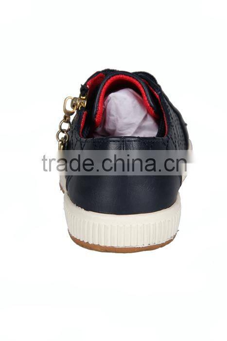 Kid Sliding Free Rubber Outsole Casual Sneakers Athletic Shoes M7-CH2008