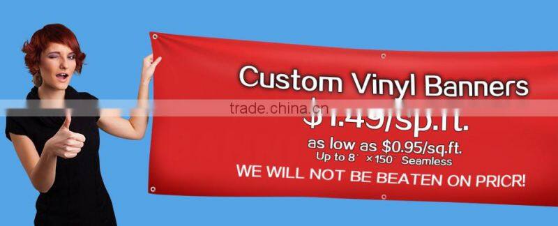 Ultra Thin LED light box for advertising with UV film