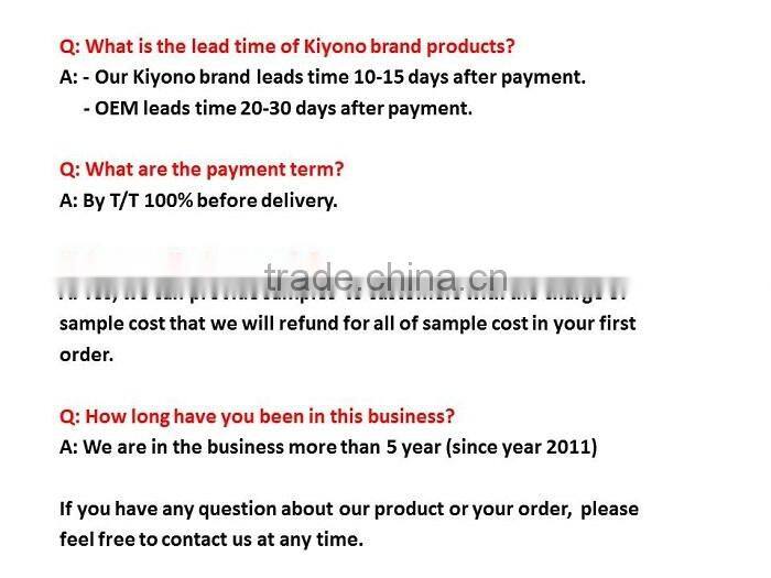 "KIYONO" BB FINEST SMOOTH FOUNDATION POWDER SPF 30, UV PROTECTION