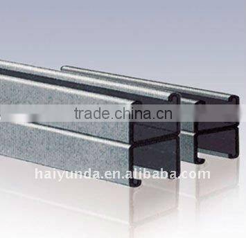 Galvanized steel unistrut channel/u channel/c channel