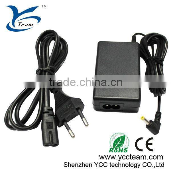 For PSP/PSP2000/PSP3000 ac adapter/adaptor charger power 12V 24V 36V 48V(US,EU,UK)