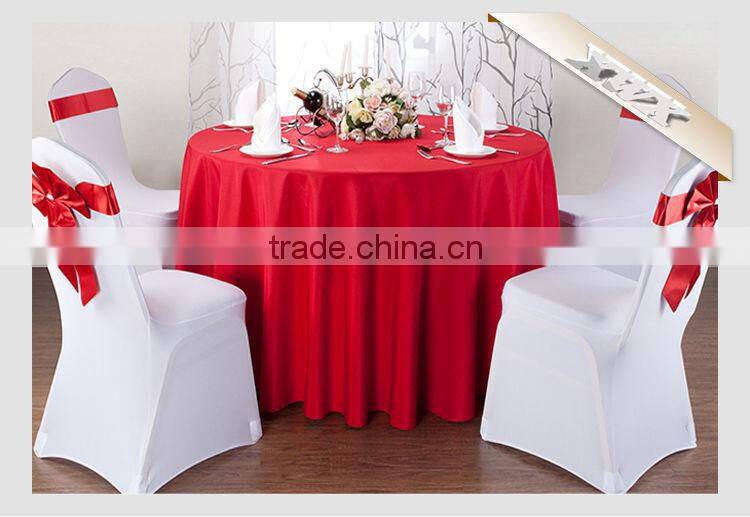 2015 Cheap TC-58 Cotton Church Table Cloth for Restaurant