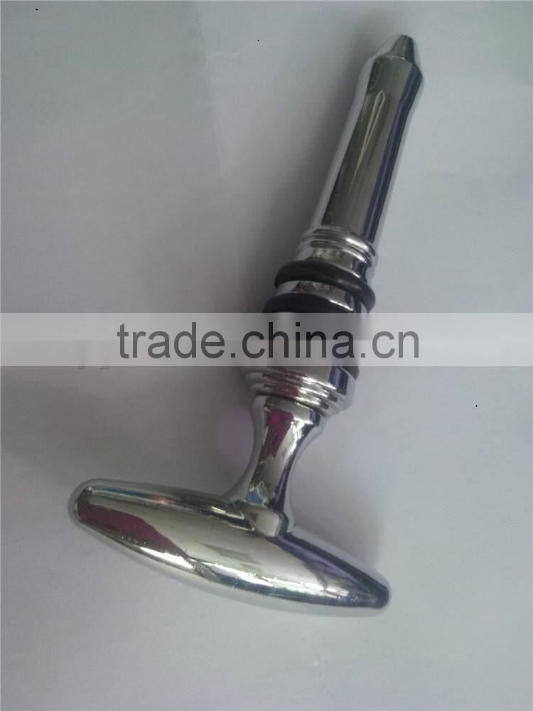 Popular Dual use function Bottle Wine Stopper