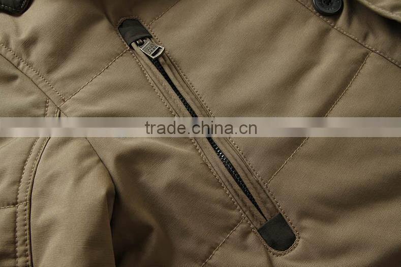 elegant cool men's coat for winter