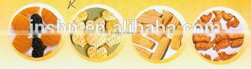 Frying snacks food machine/Extruder/Equipment