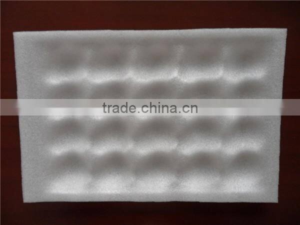 Soft Stawberry protective pe plastic serving tray