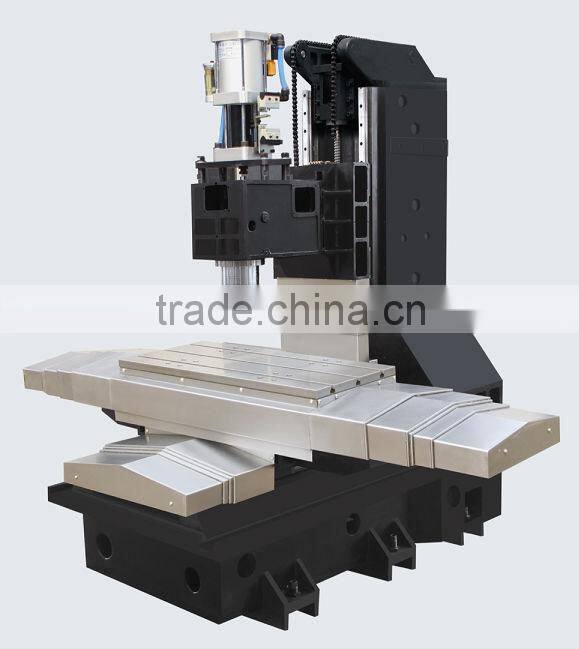 small cnc milling and boring machine frame V4 for sale