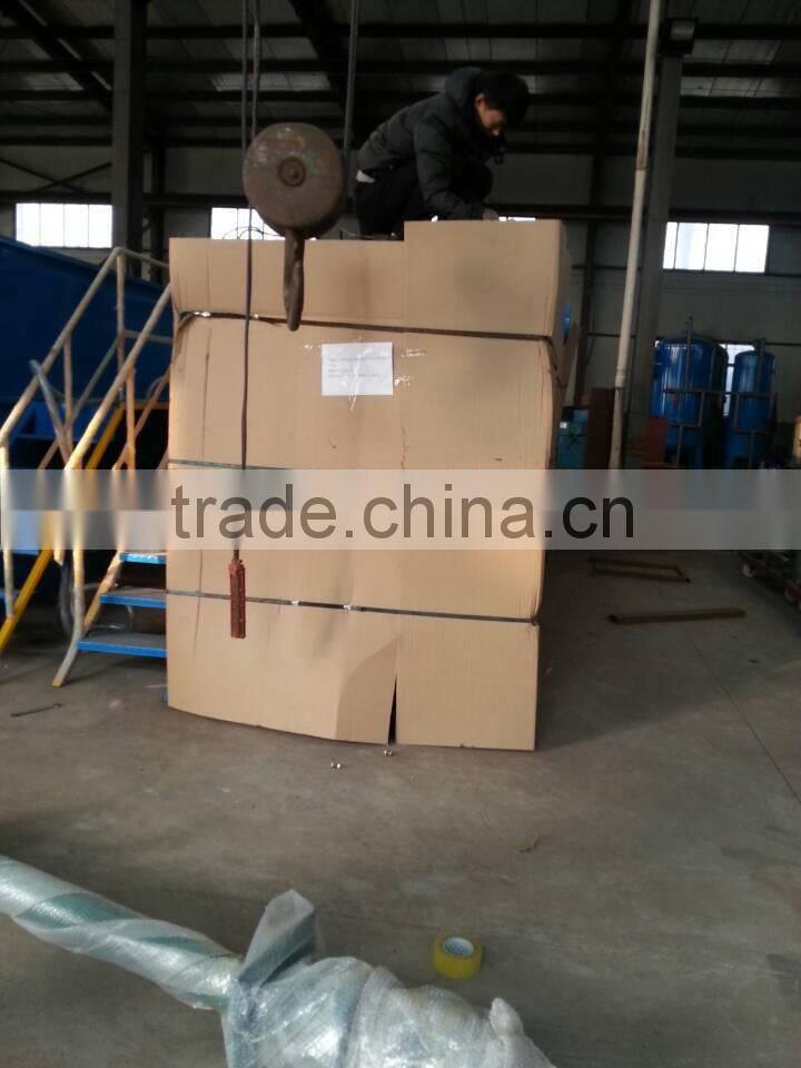 lowest factory price Micro nano bubble generator for cavitation air floatation