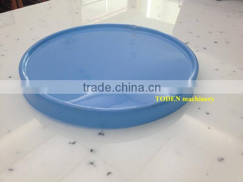 blister cover pasting machine