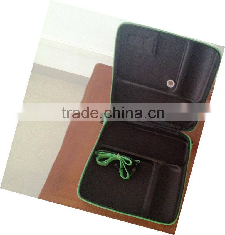 Aluminum barber tool case