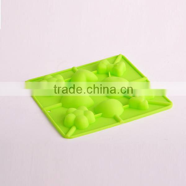 Silicone Pumpkin Cake Mold Form