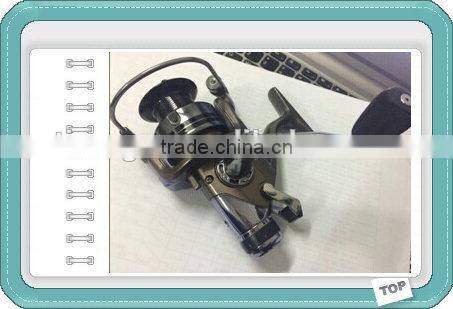 Chinese OEM Factory Fishing Tackle Fishing Reel Bait Runner