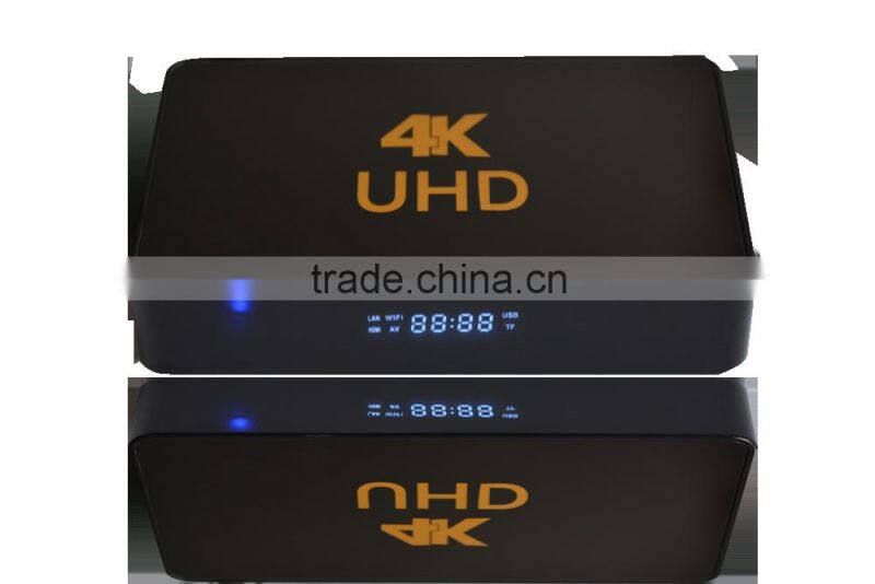 Origina 4k tv box Mag 254 Linux IPTV/OTT Box New Faster Processor Mag 250