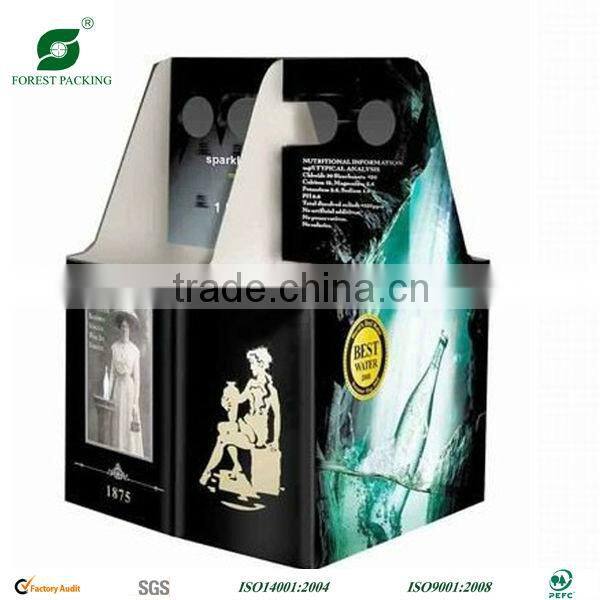 6 PACK BEER CARRIER BOX MADE IN CHINA
