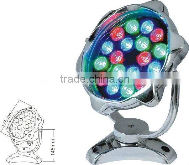 gerden high power LED pool light 12w