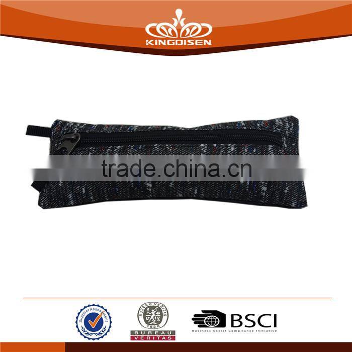 Compact and portable kids pencil case