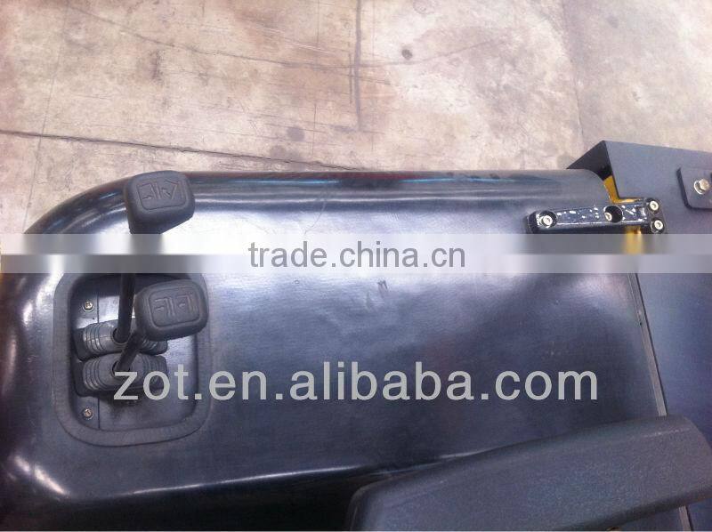 2.0TON MODEL LG20DT forklift with xinchai engine popular for exporting to Africa and mid-east