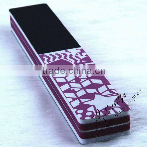 3-way thick Nail Buffer