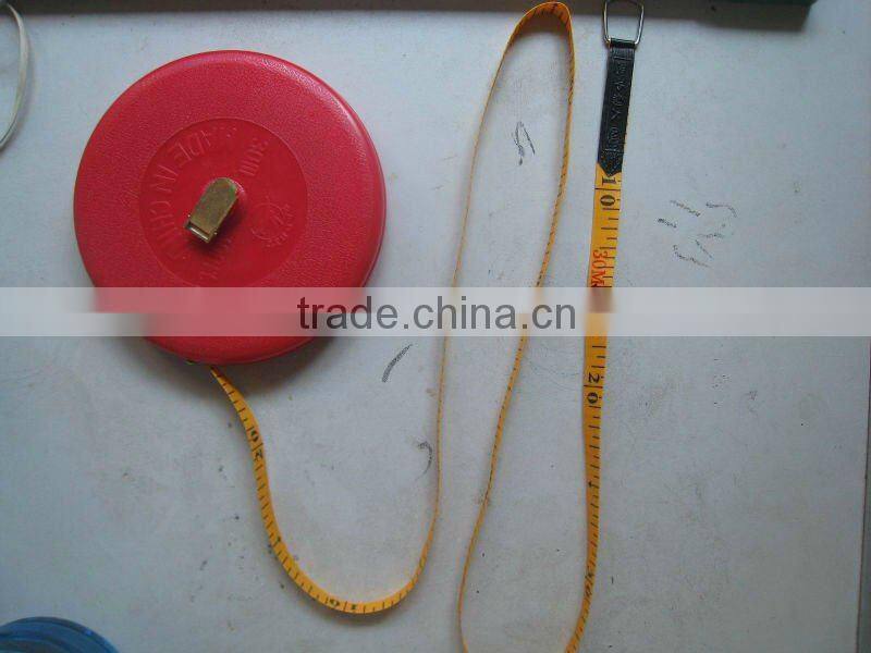 Long Fiberglass Measuring Tape