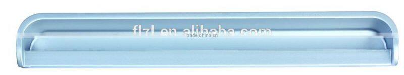 Freezer door handle freezer door handle with lock plastic factory cheap abs deep freezer knob with lock and key abs white cabine