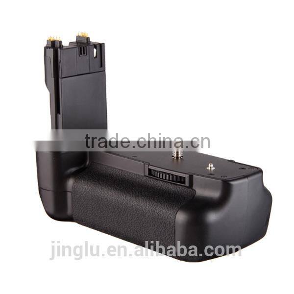 Battery Grip for Canon EOS 5DII 5D2 5D Mark II 2 as BG-E6 + RC-5