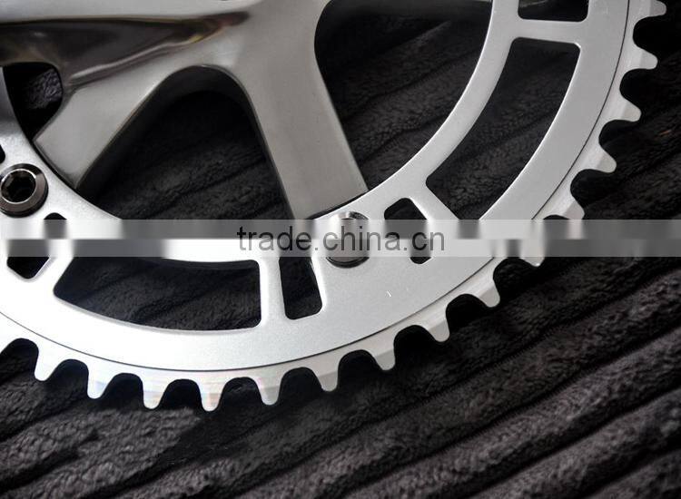 CS-B205 aluminum bike chainwheel and cranks