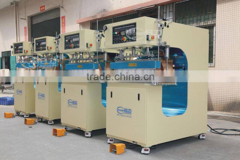 Extend Table high frequency pvc welding machine