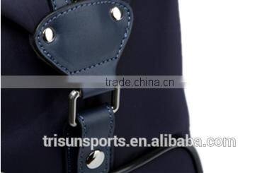 welcome customized fashion business rolling duffel bag for travel