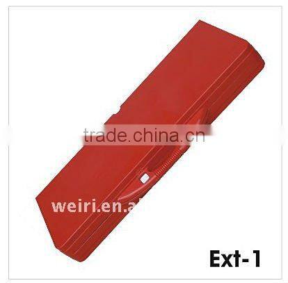 Plastic Folding Table and Chair Set/ Space-saving Dining Table