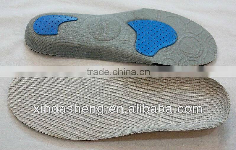 breathable insoles sweat-absorbent insoles