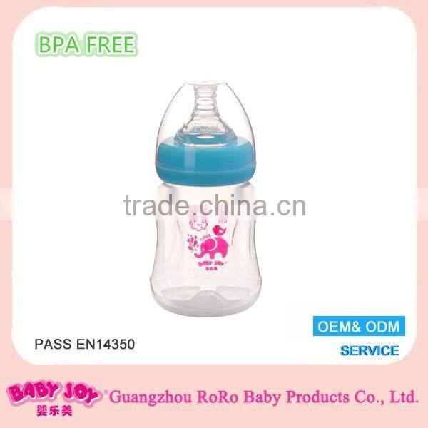 Plastic toy vacuum flask feeding baby milk feeder bottle case