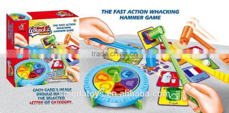 Hot sale! Hoodle toys set shooting game toys set for 2 player