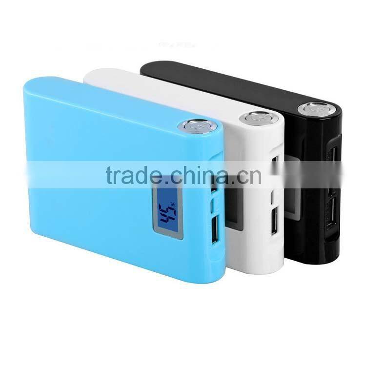 2015 New Arrival fast charging professional factory mobile power bank review