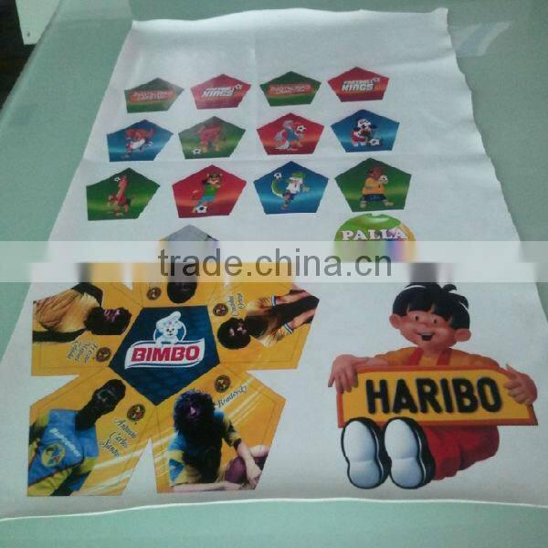 New design Yueda uv flatbed printer