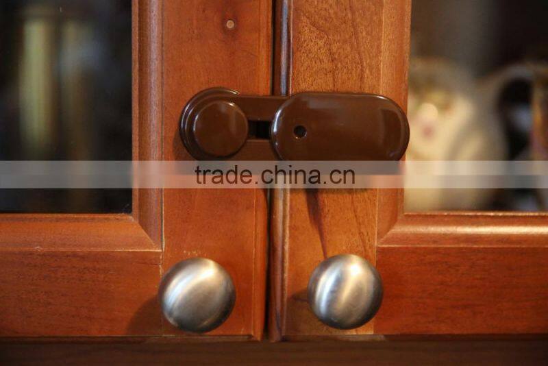 Babymatee Baby gift Patented product safety product door latch types for double doors