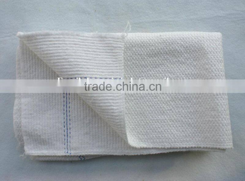 Hotel,Kitchen Use and 100% Cotton Material cotton floor cloth