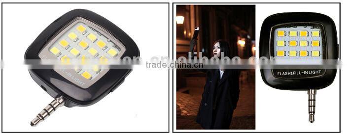 iblazr led selfie flash light,led flash for mobile,usb flash drive