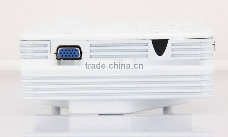 High Quality USB 1080P Digital projector for PC Projector Mini Led Projector Portable HDMI VGA AV Home Theater Projector