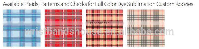 Sublimation Can Coolers | Custom Sublimation Can Coolers | Full Color Printed Can Coolers