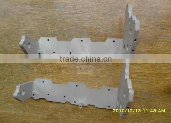 custom al6061 cnc part machining