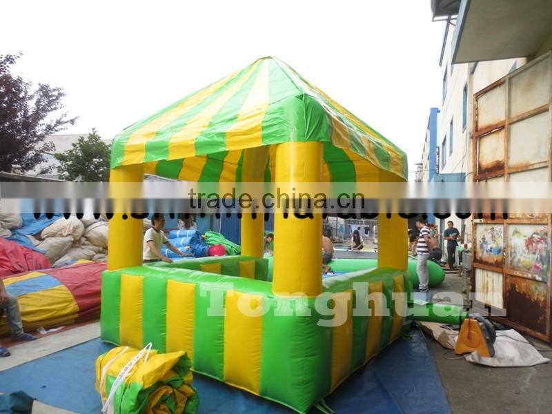 2016 factory supply inflatable booth