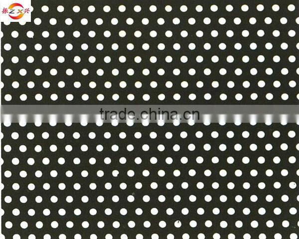 Decorative/Guarding/Filtering Especially Thick Iron Punching hole netting