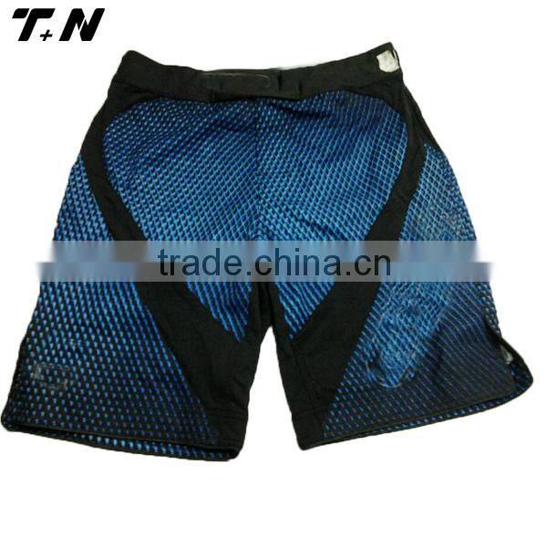 Man comfortable cool MMA shorts