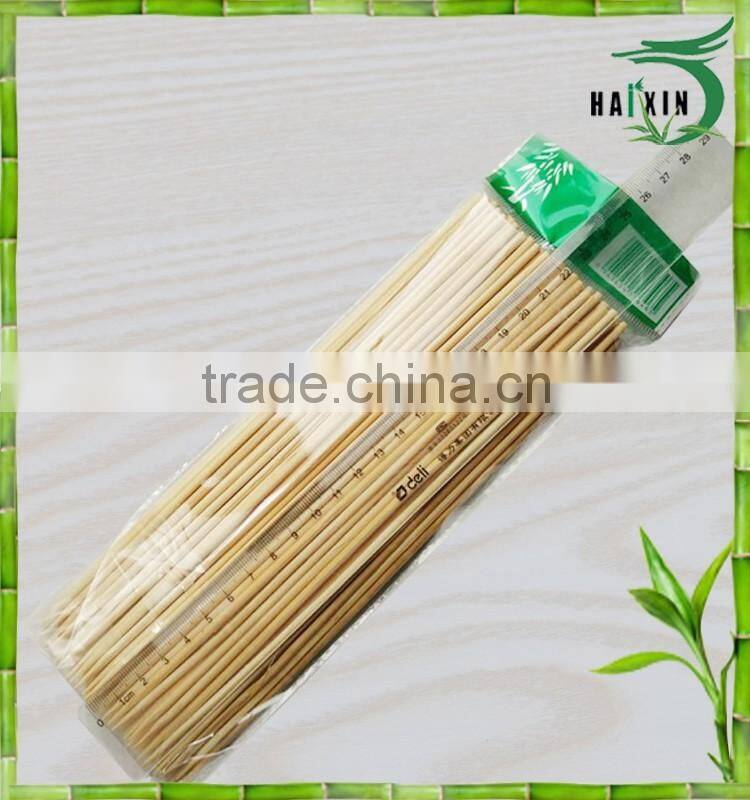 Supply kebab prod bbq sign barbecue grill tool bbq bamboo stick