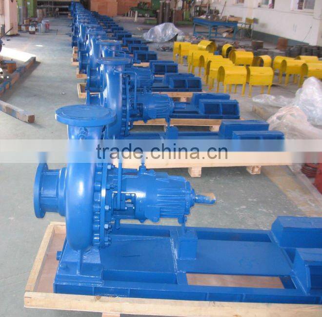API610 OH1 centrifugal pumps